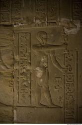 Dendera Temple Photo Textures